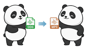 Convert OGG to MP3